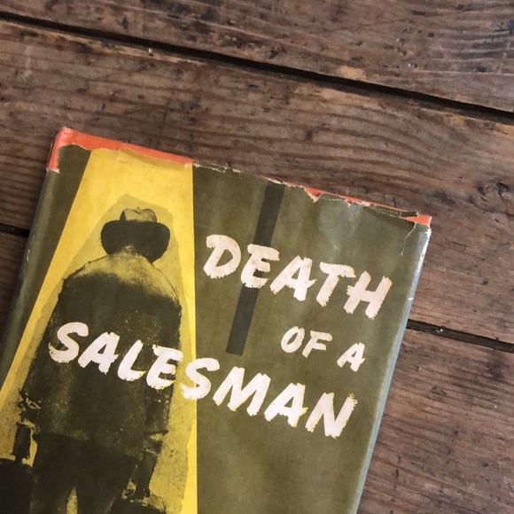 Death of a salesman by Arthur Miller 1949 - Picture 2 of 11